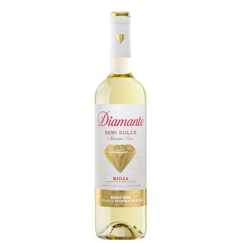 Diamante Blanco Semi Dulce Diamante Blanco Semi Dulce