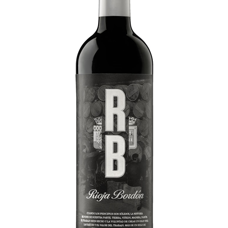RB Rioja Bordón Selección RB Rioja Bordón Selección