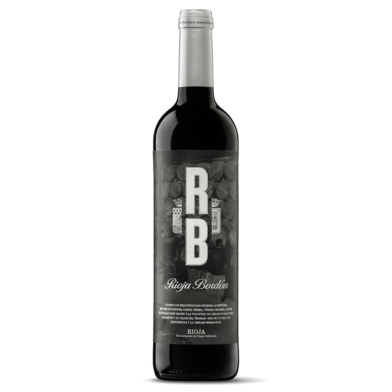 RB Rioja Bordón Selección RB Rioja Bordón Selección