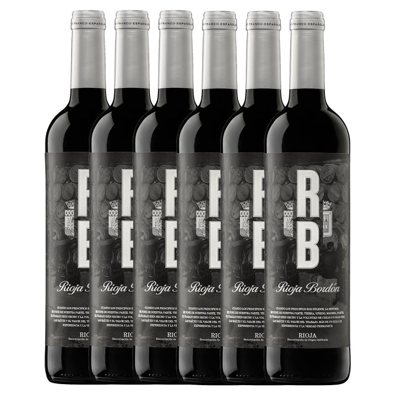 RB Rioja Bordón Selección RB Rioja Bordón Selección