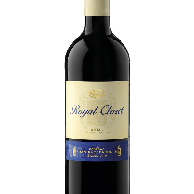 Royal Claret Royal Claret