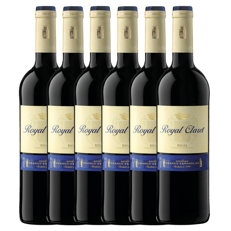 Royal Claret Royal Claret