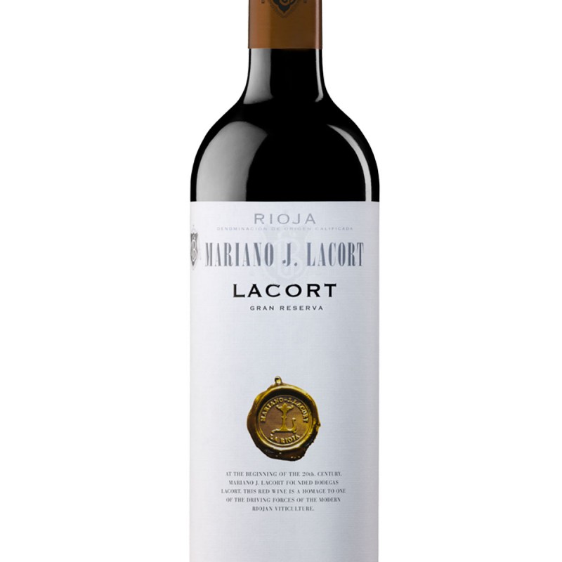 Lacort Gran Reserva Lacort Gran Reserva