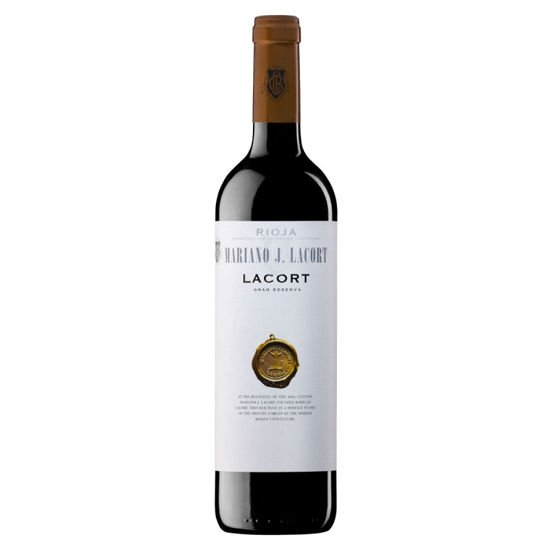 Lacort Gran Reserva Lacort Gran Reserva