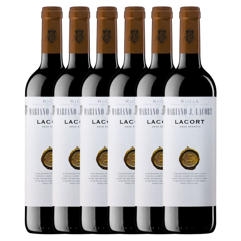 Lacort Gran Reserva Lacort Gran Reserva